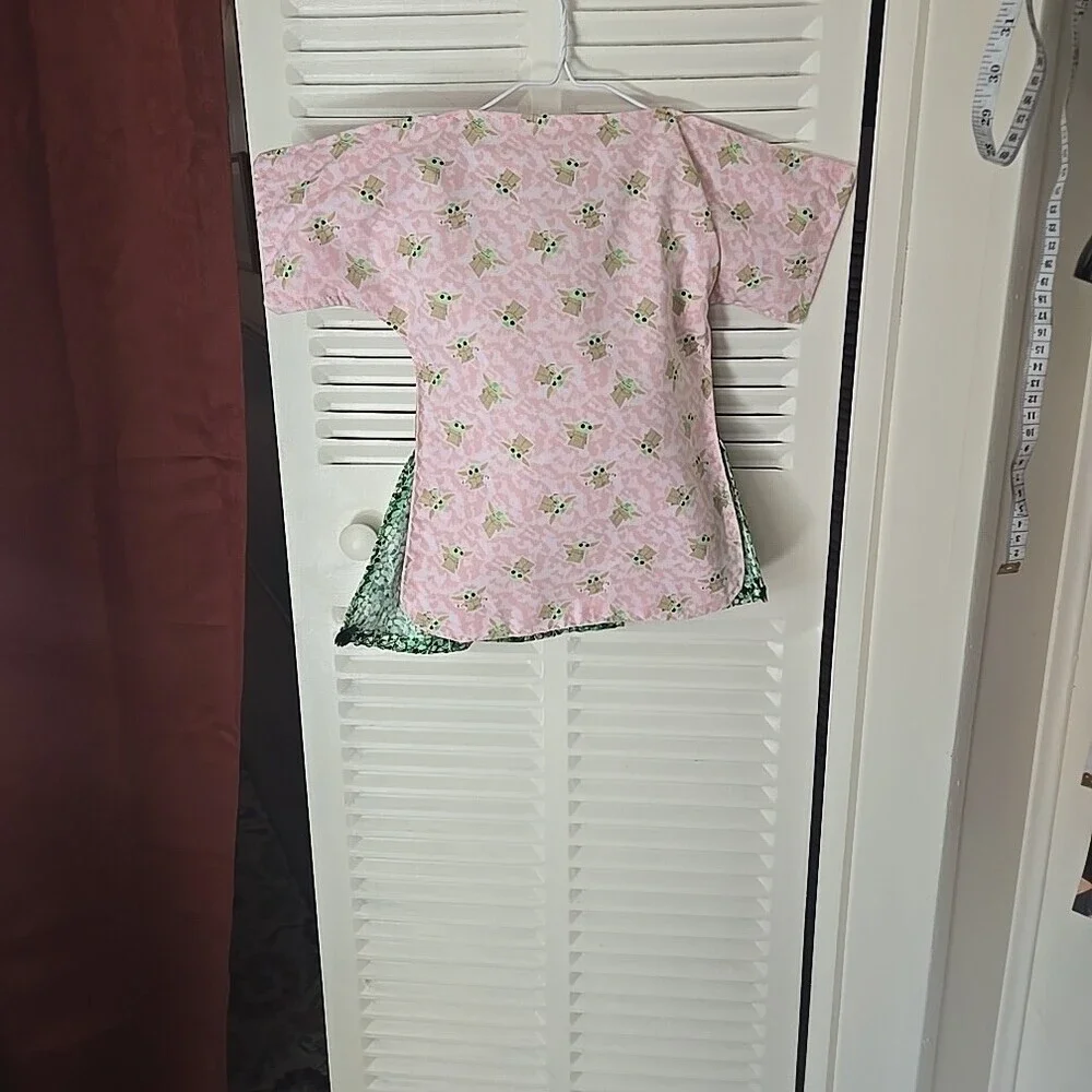 Yoda Grocery Bag Holder